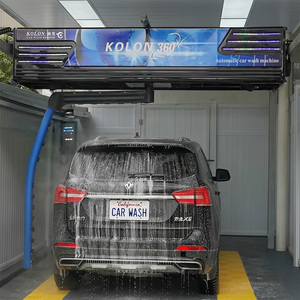 Machine de lavage de voiture entièrement automatique sans balais avec fonction de séchage à l'air <span class=keywords><strong>KOLON</strong></span> - Product Image 3