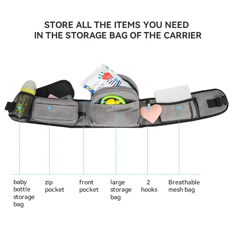 2023 nova fábrica mais vendido protetora assento do quadril ergonômico transportadora cintura recém-nascidos portador de bebê de qualidade de segurança para viagens de curto prazo