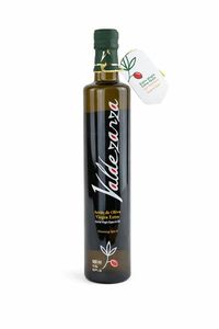 Aceite de Oliva Virgen Extra Español Premium Valdezarza 500 mL, Botella de Vidrio Dorica, Caja de 6 Botellas al Mejor Precio Solo para Compradores de EE. UU. - Product Image 2
