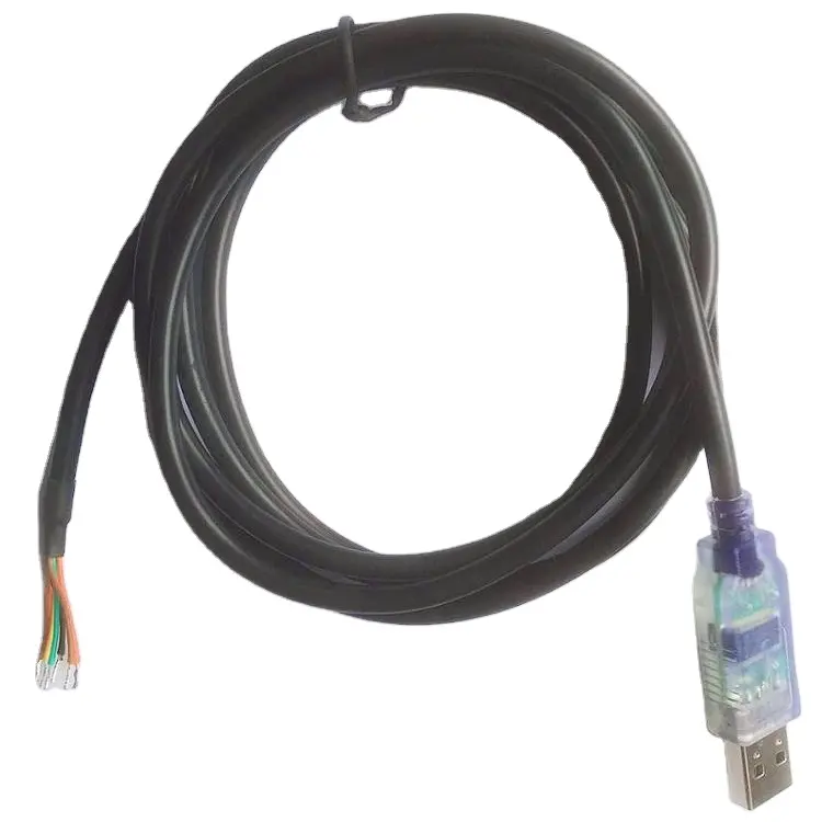 FTDI USB RS232 Serial To Open cable