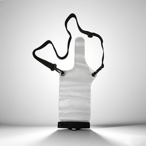 جهاز اتصال لاسلكي محمول مع غلاف مقاوم للماء وميكروفون مريح - Product Image 3