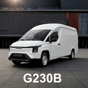 LINXYS G230B Furgoneta de Carga Comercial Eléctrica con Autonomía NEDC de 301-400 km y Motor de 100-150kW - Product Image 2