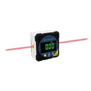 Hochwertiger wasserdichter digitaler Füllstand messer Magnetischer Abschrägung kasten Digitaler Füllstand für Mess-und Messwerk zeuge - Product Image 2