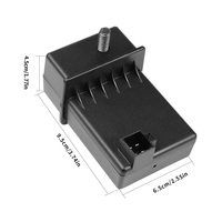 L'émulateur de renouvellement CG ELV ESL pour Benz W204 W207 W212 fonctionne avec le programmeur de clé CGDI Prog MB