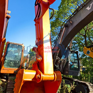 Attrezzature da costruzione di alta qualità di seconda mano <span class=keywords><strong>HITACHI</strong></span> ZX 210 escavatori usati escavatori - Product Image 6