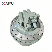 Rakitan Final Drive Nabtesco GM60VA M4V290C Motor Penggerak untuk Excavator Sany SY335C, Gearbox Penggerak SY335C, Suku Cadang SY335C