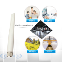Antenne omnidirectionnelle 4G LTE extérieure personnalisable SSMA 698-960/1710-2690MHz pour routeur externe TP-Link