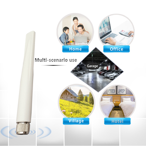 Antenne omnidirectionnelle <span class=keywords><strong>4G</strong></span> <span class=keywords><strong>LTE</strong></span> extérieure personnalisable SSMA 698-960/1710-2690MHz pour routeur externe <span class=keywords><strong>TP</strong></span>-<span class=keywords><strong>Link</strong></span> - Product Image 3