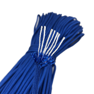 Cordon de parachute coloré 550 Paracord 7 brins <span class=keywords><strong>3M</strong></span>/rouleau, corde de survie durable pour l'extérieur - Product Image 2