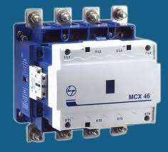 ซื้อคอนแทคเตอร์ไฟฟ้า 4 โพล ที่มีความสามารถในการรับน้ำหนักที่ทนทาน เชื่อมต่อโดยตรงกับอุปกรณ์ที่มีกระแสไฟสูง ใช้คอนแทคเตอร์ไฟฟ้า - Product Image 2