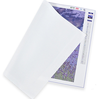 Ever Moment 5D DIY Diamond Art Painting Kit 2025 Desain Baru Balon Selamat Pagi Berbentuk Hati dengan Bunga ASF2938