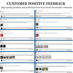 เสื้อยืดผ้าฝ้ายพิมพ์ลายสกรีนสำหรับผู้ชายเสื้อยืดแบบวินเทจเสื้อยืดทรงหลวมแบบเรียบสกรีนลายซักได้โลโก้ตามต้องการ - Product Image 6