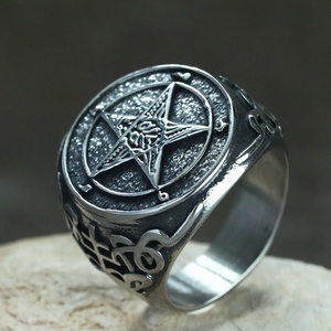 Кольцо из нержавеющей стали - Product Image 2