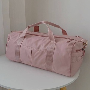 Sac de voyage à poignée souple, fermeture éclair durable, grande capacité, pour femmes, pour la salle de sport et les activités de plein air - Product Image 2