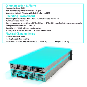Modulo convertitore <span class=keywords><strong>DC</strong></span>-<span class=keywords><strong>DC</strong></span> 30KW modulo di potenza 40KW <span class=keywords><strong>DC</strong></span> per <span class=keywords><strong>DC</strong></span> EV stazione di ricarica ampia tensione 50V-1000V uscita compatibile con CCS2 - Product Image 6