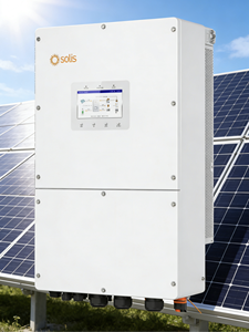 Inversor Solar Solis-1P3.6K-4G-US de <span class=keywords><strong>3</strong></span>.6kW, Monofásico, Conexión a Red, 97.<span class=keywords><strong>3</strong></span>% de Eficiencia, Salida de CA de 240V/208V, Entrada de CC/CA de 520V, Gran Venta - Product Image 5