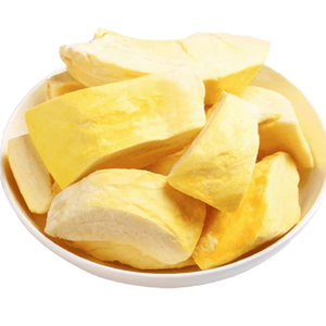 1 kg de Durian Liofilizado con Sabor Dulce, Empaquetado a Granel en Almíbar Conservado, Durian Deshidratado por Congelación - Product Image 2