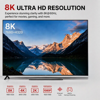 Câble HDMI 2.1 ultra fin 8K 60Hz 48 Gbps Câble vidéo haute vitesse
