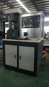 เครื่องทดสอบการสึกหรอแบบสัมผัสลูกบอลสี่ลูกควบคุมด้วยไมโครคอมพิวเตอร์ MRS-10D / เครื่องทดสอบการสึกหรอของน้ำมันหล่อลื่น - Product Image 3