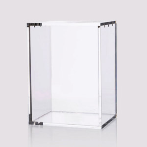 เคสอะคริลิค <span class=keywords><strong>FUNKO</strong></span> <span class=keywords><strong>POP</strong></span> แบบแข็งเหมาะกับกล่องขนาด12กล่องมีขอบเรียบขัด - Product Image 3