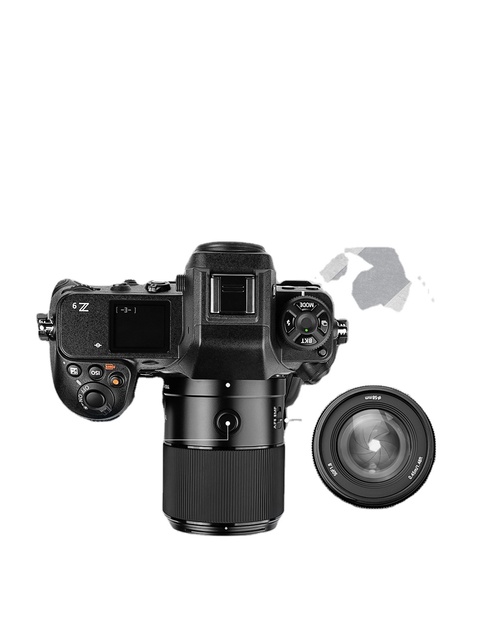 Yongnuo YN50MM F1.8Z DF DSM Full Frame Standard Prime Lens for Nikon Z Mount for Nikon Z9 Z7 Z5 Z6 Z50 ZFC