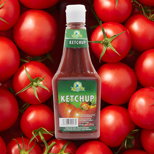 Ketchup <span class=keywords><strong>de</strong></span> tomate <span class=keywords><strong>de</strong></span> qualité supérieure en gros à prix d'usine, Ketchup <span class=keywords><strong>de</strong></span> tomate à marque privée, Sauces <span class=keywords><strong>de</strong></span> tomate en différentes tailles - Product Image 6