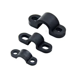 3-4mm petite pince à câble en plastique pince à câble pinces à câble