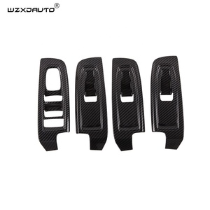 WZXD - Accesorios Interiores de Fibra de Carbono para Crosstrek 2023 - Product Image 2