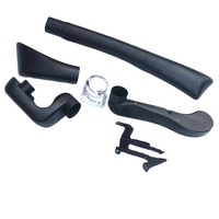 Kit de Snorkel de Admisión de Aire de Alta Resistencia Estilo TJM para Mitsubishi Triton ML200 PET/Pajero DIE y MN 2009+ Diésel con Cola en Forma de Cuña