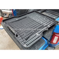 Plateau de ramassage en acier PE universel, coulissant, de lit, pour Toyota Hilux Ford ranger F150 Navara, pièces
