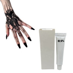 Produits en stock, vente en gros à prix réduit : Pigments Phibrow, Fournitures de beauté, Crème de tatouage 82,6%, Vente en gros OEM, Tatouage des lèvres naturel certifié CE - Product Image 1