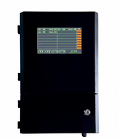 Panel de Control de Alarma para Detector de Gas, Suministro de Fábrica, Entrada 4-20 MA, Sistema de Seguridad Direccionable