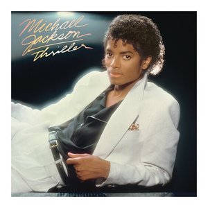 Álbum de Vinilo Pop Thriller de Michael Jackson, Disco de 12 Pulgadas, Lanzamiento Musical el 06/05/2016 - Product Image 1