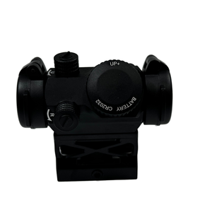 Portée optique antichoc élevée BD01N-1x20mm vue de point vert rouge d'usine - Product Image 2