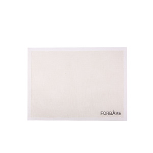 Forbake <b>Silicone</b> Mesh <b>Baking</b> Mat 24x16 Inch Heat Insulation For Cookies Bread <b>Baking</b> Tray Nonstick Oven Safe Dishwasher Safe - Product Image 4