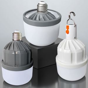 Lampe de camping LED rechargeable par USB, intensité réglable, corps en ABS et PC, ampoule suspendue d'urgence pour jardin et usage extérieur - Product Image 5