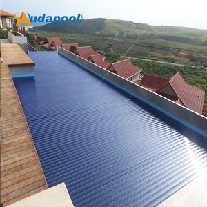 Couverture de <span class=keywords><strong>piscine</strong></span> hors sol, couverture de <span class=keywords><strong>piscine</strong></span> en polycarbonate pour <span class=keywords><strong>piscine</strong></span> à débordement - Product Image 6