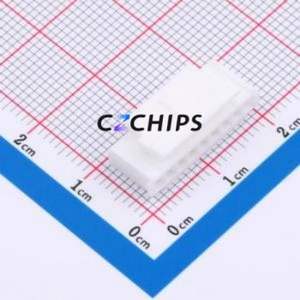 HY2.0-9Y Housing (Wire-to-Board / Wire-to-Wire) P=2mm Connector ( Jack Structure: 1x9P )( Pitch: 2mm )( Number of Rows: 1 ) - Product Image 1