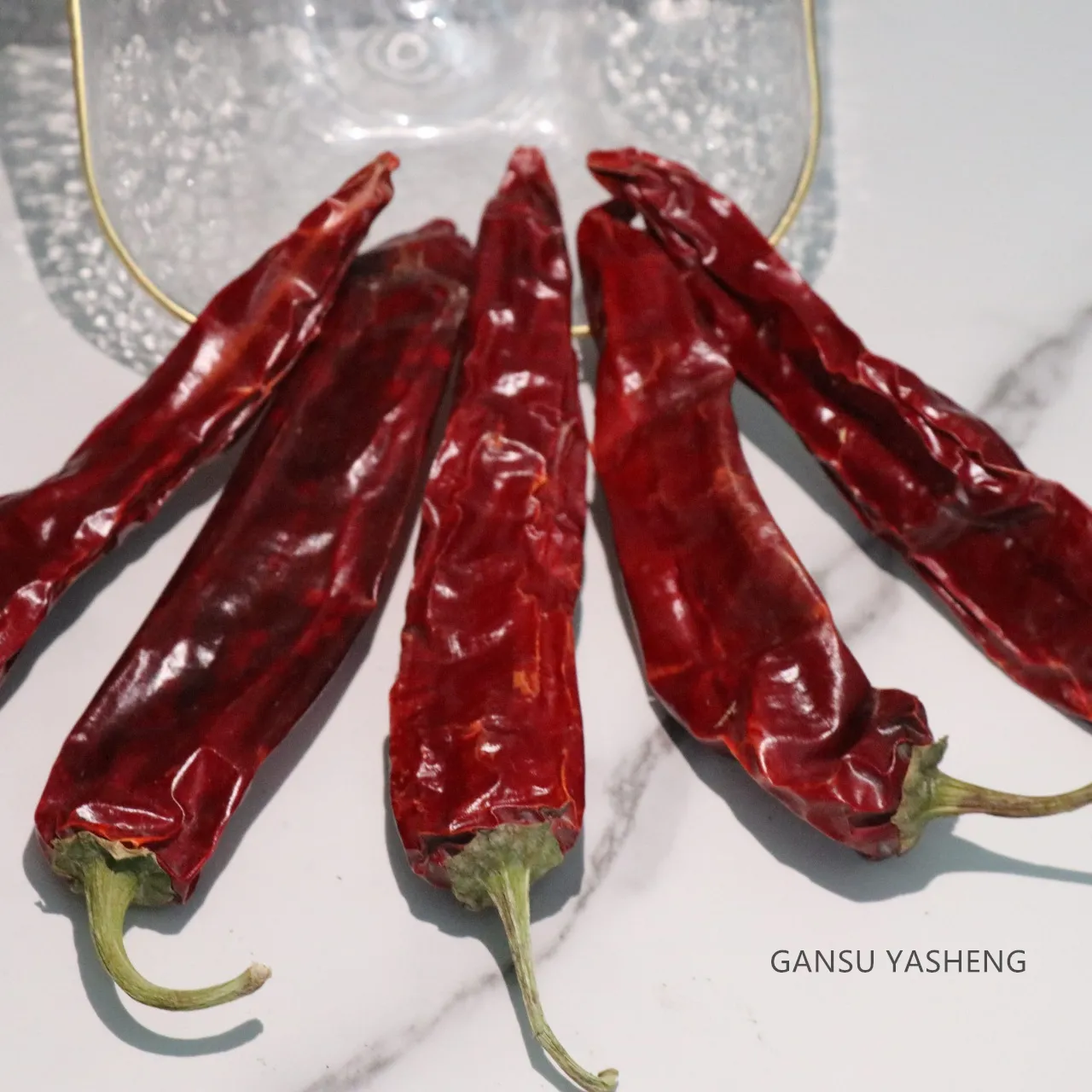 Cina peperoncino rosso paprika piccante con prezzo di esportazione a buon mercato