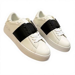 2026 High Quality Design Men's Women's Universal Walking Shoes <b>Cushioning</b> Genuine Leather Upper Anti-Odor Platform All Seasons - Product Image 1