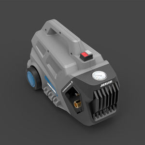 Bomba de chorro de agua TOLHIT, lavadora de coches, energía eléctrica portátil, limpiador de alta presión ajustable, 2000W, 100bar automático - Product Image 6