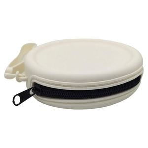 Factory Direct NH Brand Durable Silicone Candy Coin Purse <b>Wrist</b> <b>Strap</b> Zipper Closure Eco-Friendly Waterproof Promotional Gifts - Product Image 4