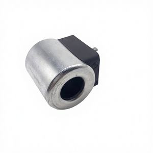 เซนวิท โซลินอยด์วาล์วคอยล์ 18 มม. เส้นผ่านศูนย์กลางภายใน 40 มม. ความสูง สำหรับระบบไฮดรอลิกของรถขุด 12V 24V - Product Image 1