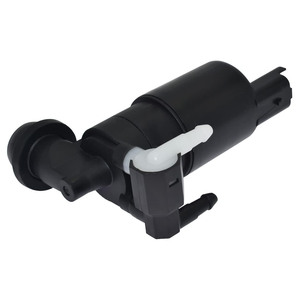 Pompe de lave-glace électrique Fiat Automotive 653475 ABS noir pour lave-auto - Product Image 3