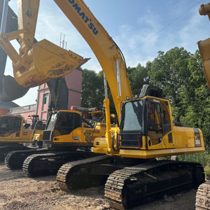 Excavatrice hydraulique utilisée du Japon Komatsu PC360 Pc300 Pc350 Pc360 Pc400 Excavatrice Komatsu 30 tonnes 35 tonnes 36 tonnes 40 tonnes à vendre - Product Image 1