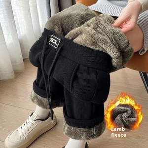 <span class=keywords><strong>Leggings</strong></span> Casual a vita alta da donna <span class=keywords><strong>in</strong></span> <span class=keywords><strong>pile</strong></span> spesso stile autunno inverno - Product Image 1