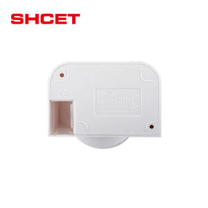 Sensor de Movimiento Infrarrojo 180 °   Sensor de Movimiento <span class=keywords><strong>PIR</strong></span> de 110~240V/CA 50/60Hz, Sensor de Alarma, Detector de Movimiento, Interruptor con Sensor de Movimiento - Product Image 3