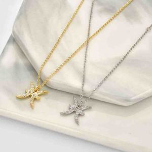 Groothandelsprijs 925 Sterling Zilver Vergulde Sieraden 12 Sterren Teken Dierenriem Hanger Ketting Met Zirkonia - Product Image 3