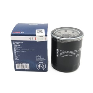 กรองน้ำมันเครื่อง 0986AF0059 BOSCH Spin-on Filter OE 15400-RTA-004 SMD360935 30A4000100 สำหรับรถยนต์มิตซูบิชิ เอาท์แลนเดอร์ เชอรี ทิกโก - Product Image 6