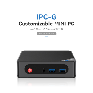 Beelink IPC-G มินิพีซีอินเทล Gemini Lake รีเฟรชแรม N4020 <span class=keywords><strong>4</strong></span>/8GB SSD 64/128GB ดีไซน์ DDR4มินิพีซีทางการ - Product Image 5
